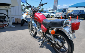 SUZUKI GN125 H PCJG9