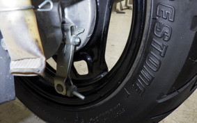 SUZUKI LET's 2014 CA4AA