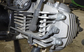 KAWASAKI KSR110 1998 KL110A