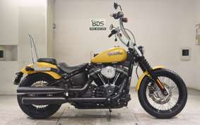 HARLEY FXBB1750 2018
