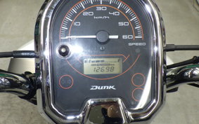 HONDA ﾀﾞﾝｸ 2009 AF74