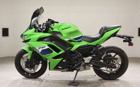 KAWASAKI NINJA 650 A 2026 ER650S