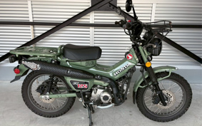 HONDA CT125 HUNTER  CUB  JA55