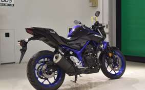YAMAHA MT-25 2018 RG43J
