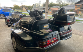 HONDA GL1500 GOLD WING 1990 SC22..