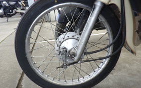 HONDA C50 SUPER CUB AA09