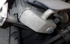 HONDA GYRO CANOPY 2002 TA03