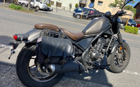 HONDA REBEL 250  S E-clutch MC49