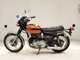 Фото Kawasaki W1 SA 1971 с японского аукциона