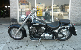 YAMAHA DRAGSTAR400 CLASSIC 2007 VH01J