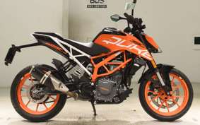 KTM 390 DUKE 2019