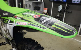 KAWASAKI KX250 F 2008 KX250Z