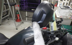 HONDA REBEL 250 A 1992 MC49