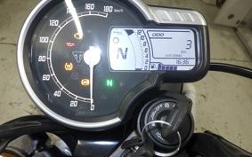 TRIUMPH SCRAMBLER 400X 2026