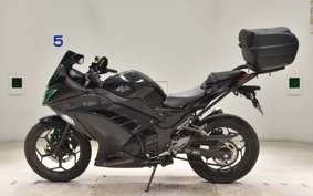 KAWASAKI NINJA 250 2013 EX250L
