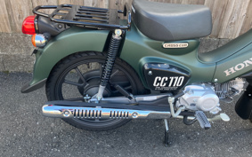 HONDA CROSS CUB JA60