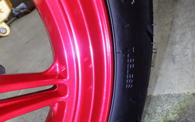 KAWASAKI Z125 PRO 1995 BR125H