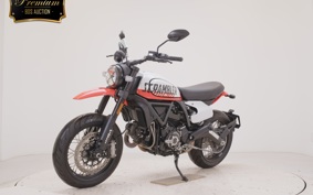 DUCATI SCRAMBLER URBAN モタ 2022