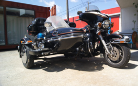 HARLEY FLHTCU S/C 1995 DRL