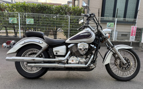 YAMAHA DRAGSTAR 250 VG02J