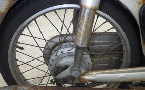 HONDA C50 SUPER CUB AA01