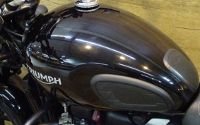 TRIUMPH STREET TWIN 2016 DAD74G
