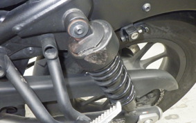 HONDA REBEL 250 2001 MC49