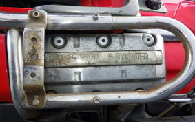 HONDA GL1500 GOLD WING TRIKE 1992