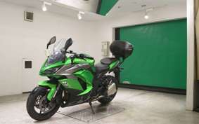 KAWASAKI NINJA 1000 A 2017 ZXT00W