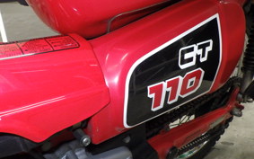 HONDA CT110 HUNTER CUB 1982