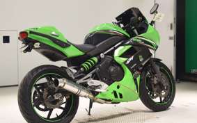 KAWASAKI NINJA 400R 2012 ER400B