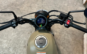 HONDA REBEL 250 E-CLUTCH MC49