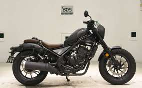 HONDA REBEL 250 S 2019 MC49