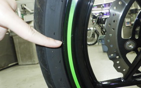 KAWASAKI NINJA 400 2023 EX400L