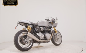 TRIUMPH THRUXTON 1200 R 2016