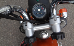 HONDA MONKEY Z50J