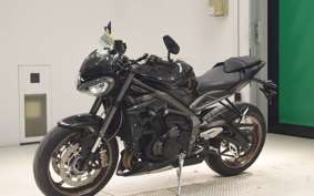 TRIUMPH STREET TRIPLE RS 2023