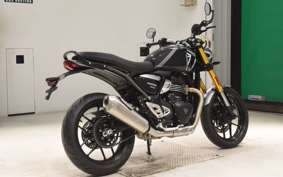 TRIUMPH SPEED400 2025