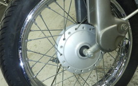 HONDA LITTLE CUB E AA01