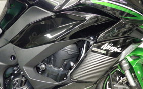 KAWASAKI NINJA 1000SX 2022 ZXT02K
