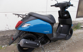 SUZUKI LET's CA4AA