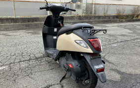 SUZUKI LET's CA4AA