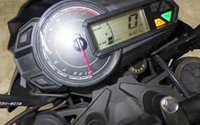 KAWASAKI Z125 PRO 2009 BR125H