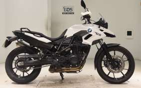 BMW F700GS 2015