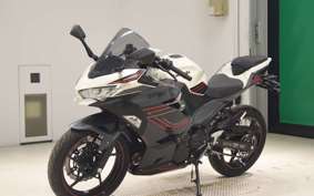 KAWASAKI NINJA 400 2024 EX400L