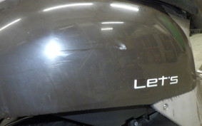 SUZUKI レッツ バスケット 2011 CA4AA