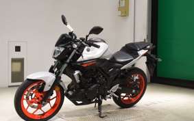 YAMAHA MT-25 RG43J
