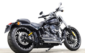 HARLEY FXSB 2017 BFV