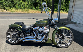 HARLEY  HARLEY FXBRS 2022 YHK