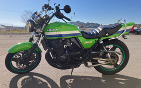 KAWASAKI ZRX400 1999 ZR400E